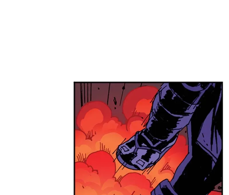 Comic Bom Bom's TMNT III Chapter 3 page 57 - 