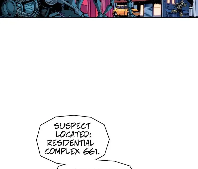 Comic Bom Bom's TMNT III Chapter 3 page 7 - 