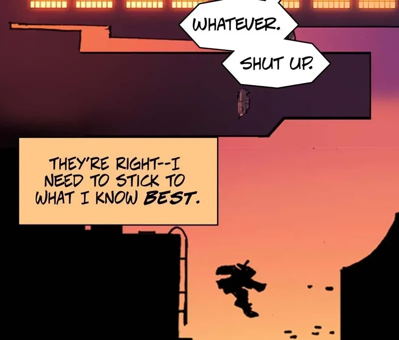 Comic Bom Bom's TMNT III Chapter 3 page 61 - 