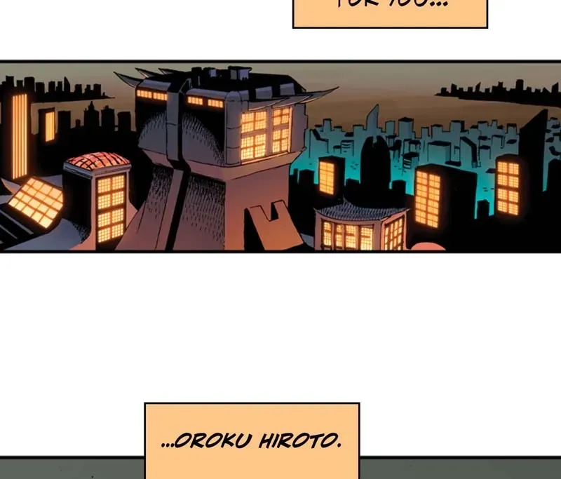 Comic Bom Bom's TMNT III Chapter 3 page 64 - 