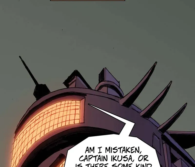 Comic Bom Bom's TMNT III Chapter 3 page 65 - 