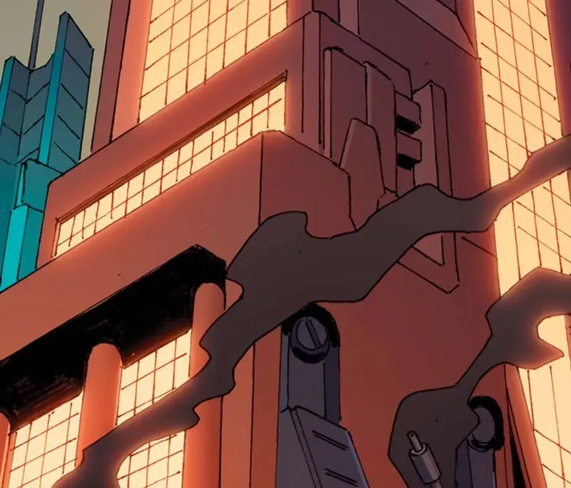 Comic Bom Bom's TMNT III Chapter 3 page 67 - 