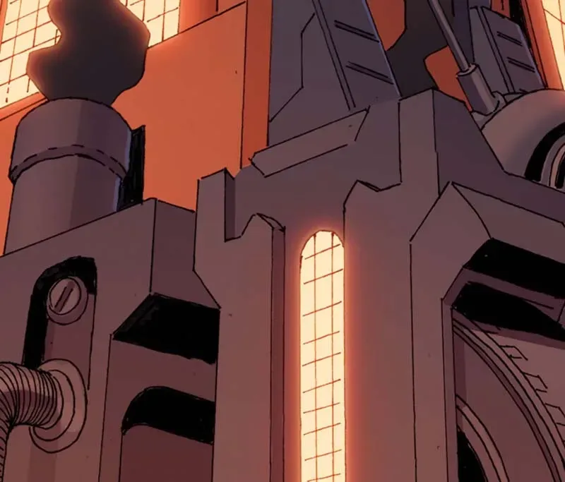Comic Bom Bom's TMNT III Chapter 3 page 68 - 