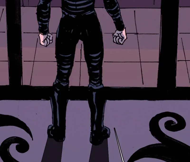 Comic Bom Bom's TMNT III Chapter 3 page 74 - 