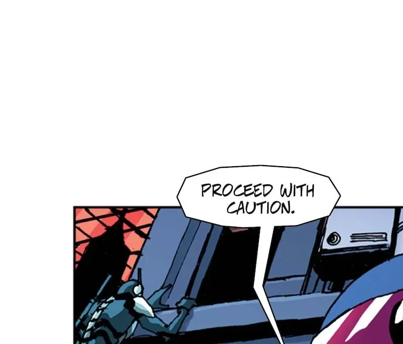 Comic Bom Bom's TMNT III Chapter 3 page 9 - 