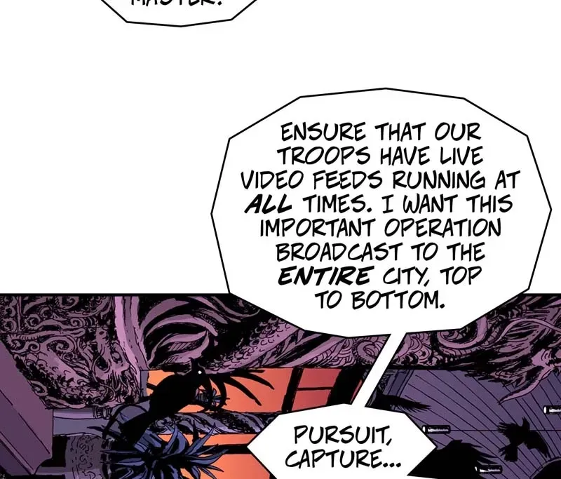 Comic Bom Bom's TMNT III Chapter 3 page 83 - 