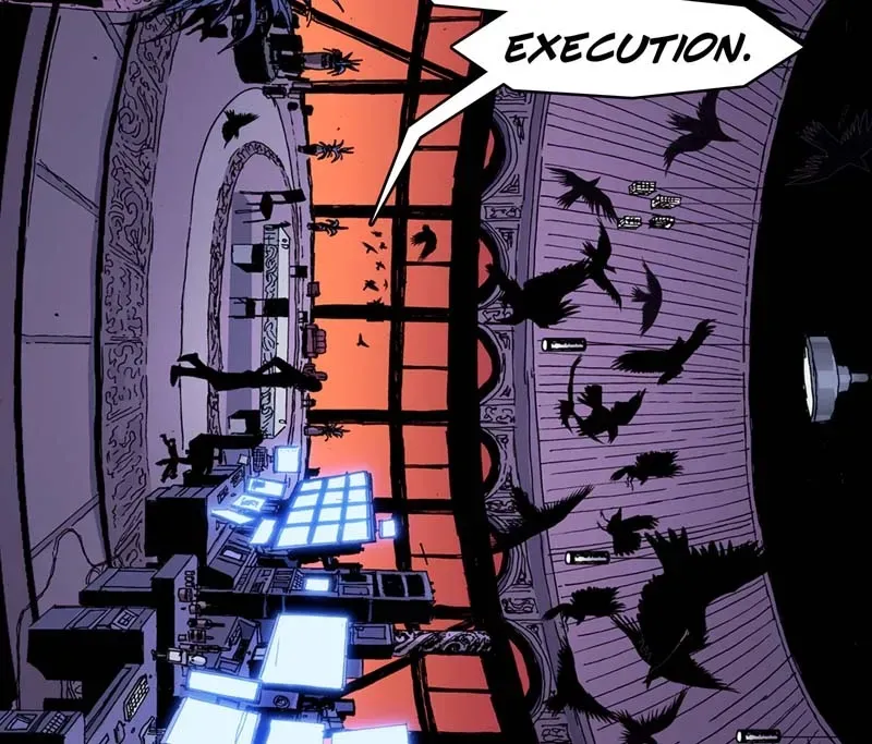 Comic Bom Bom's TMNT III Chapter 3 page 84 - 