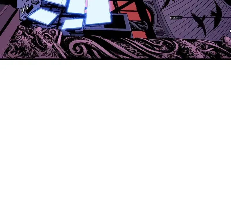 Comic Bom Bom's TMNT III Chapter 3 page 85 - 