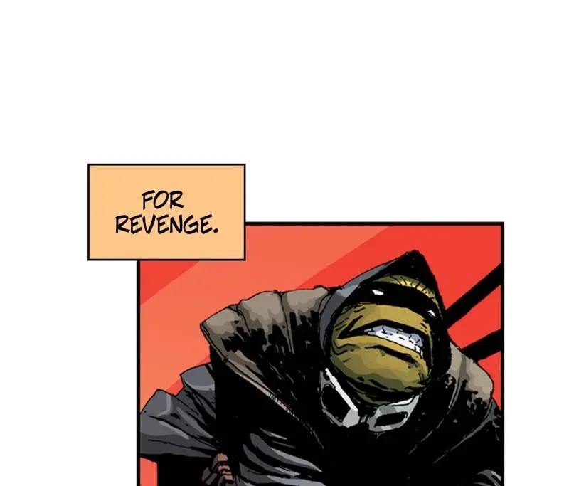 Comic Bom Bom's TMNT III Chapter 3 page 92 - 
