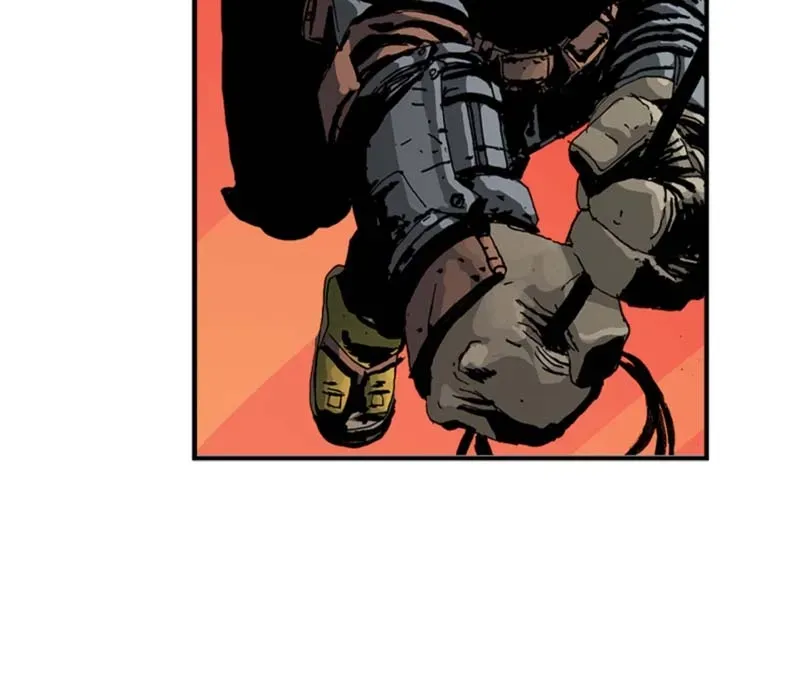 Comic Bom Bom's TMNT III Chapter 3 page 93 - 
