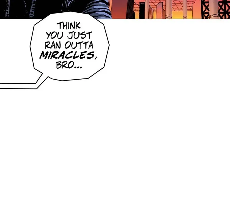 Comic Bom Bom's TMNT III Chapter 3 page 96 - 