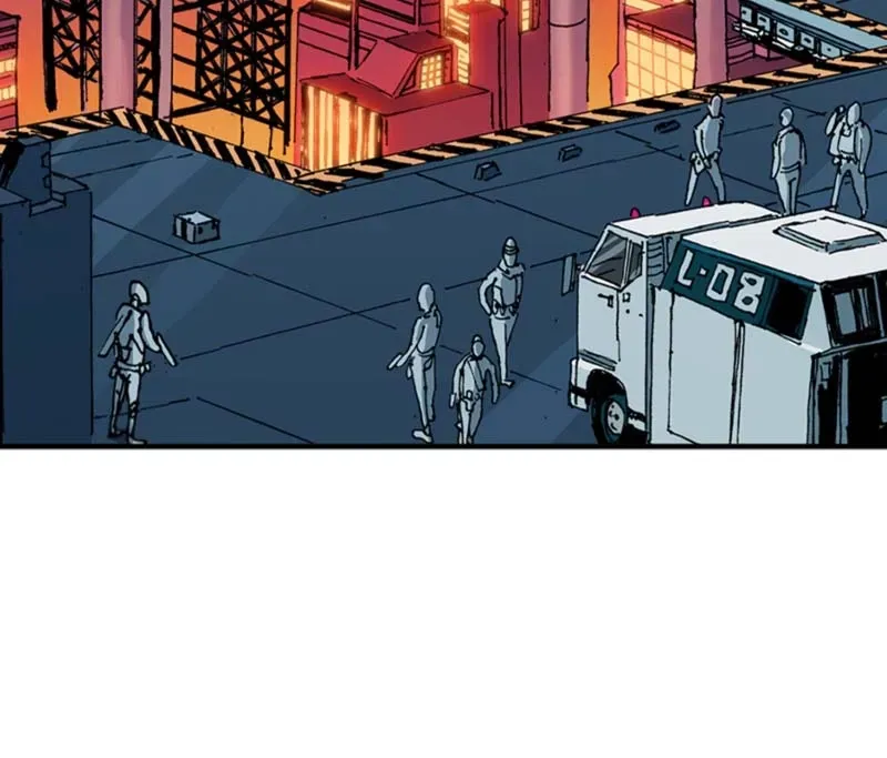 Comic Bom Bom's TMNT III Chapter 3 page 98 - 
