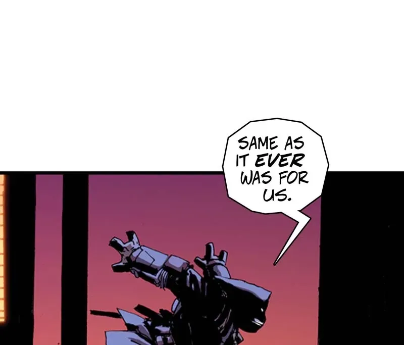 Comic Bom Bom's TMNT III Chapter 3 page 99 - 