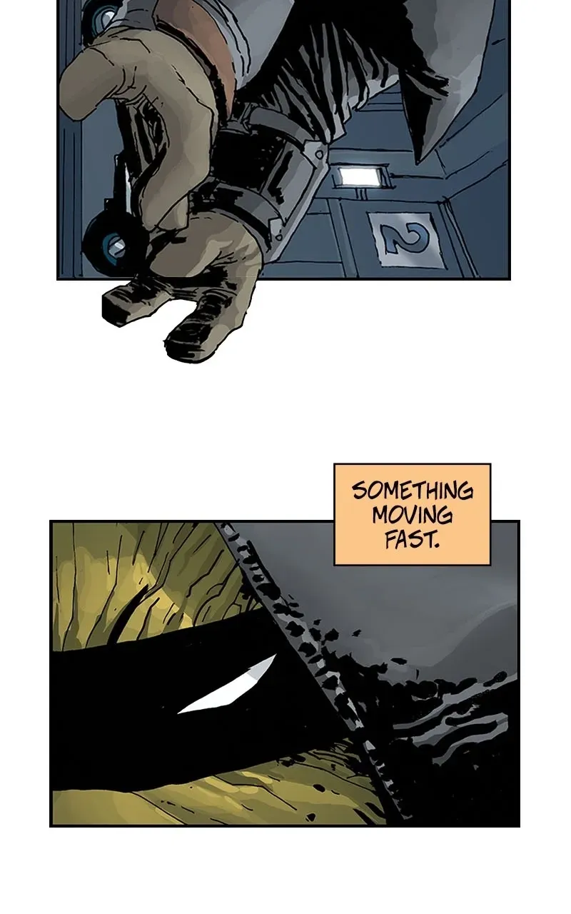 Comic Bom Bom's TMNT III Chapter 4 page 26 - 