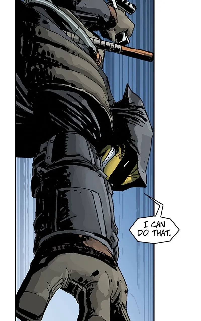 Comic Bom Bom's TMNT III Chapter 4 page 28 - 