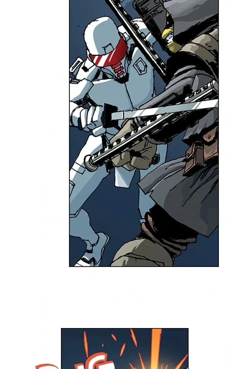 Comic Bom Bom's TMNT III Chapter 4 page 40 - 