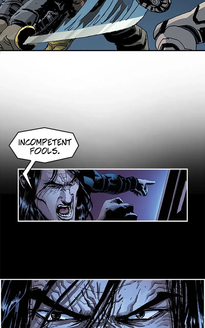 Comic Bom Bom's TMNT III Chapter 4 page 52 - 