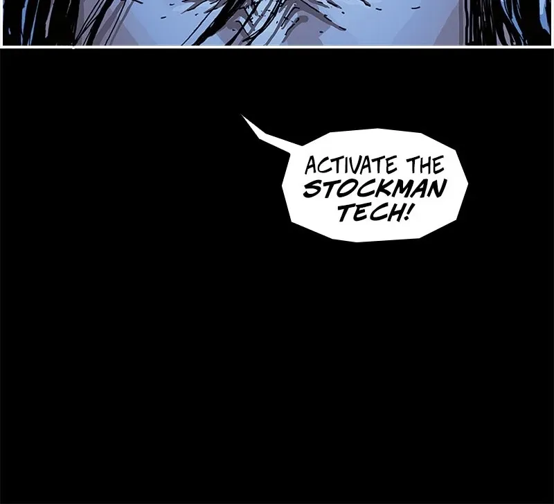 Comic Bom Bom's TMNT III Chapter 4 page 53 - 