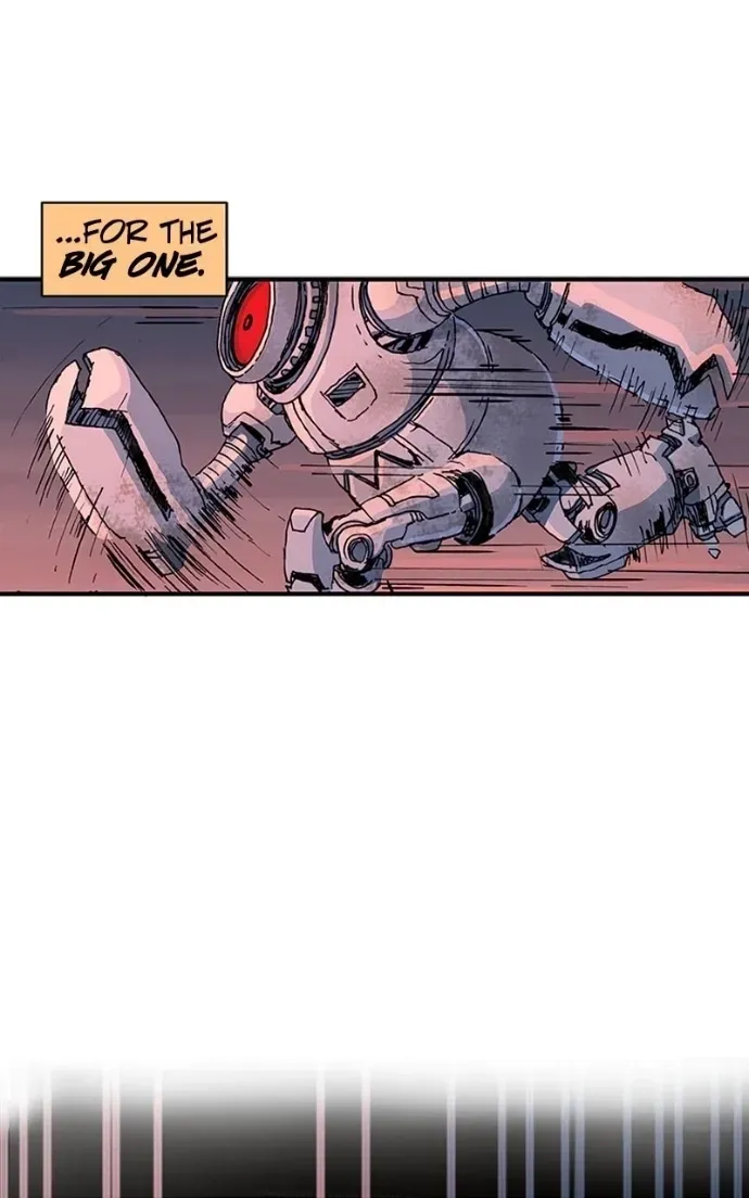 Comic Bom Bom's TMNT III Chapter 5 page 15 - 