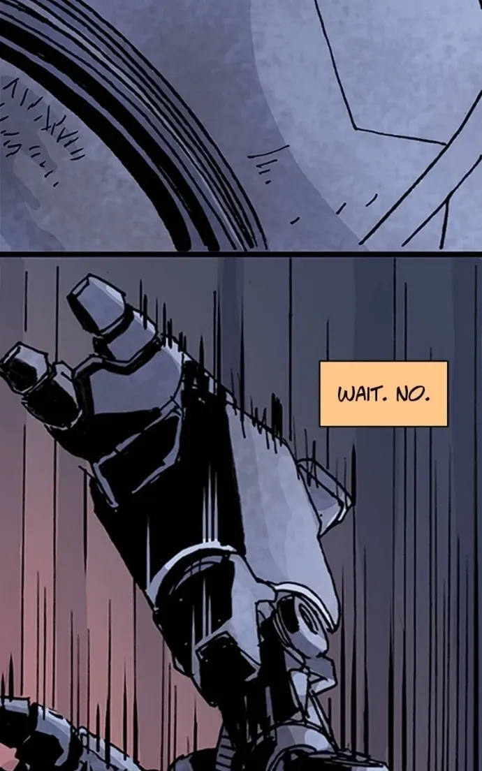 Comic Bom Bom's TMNT III Chapter 5 page 18 - 