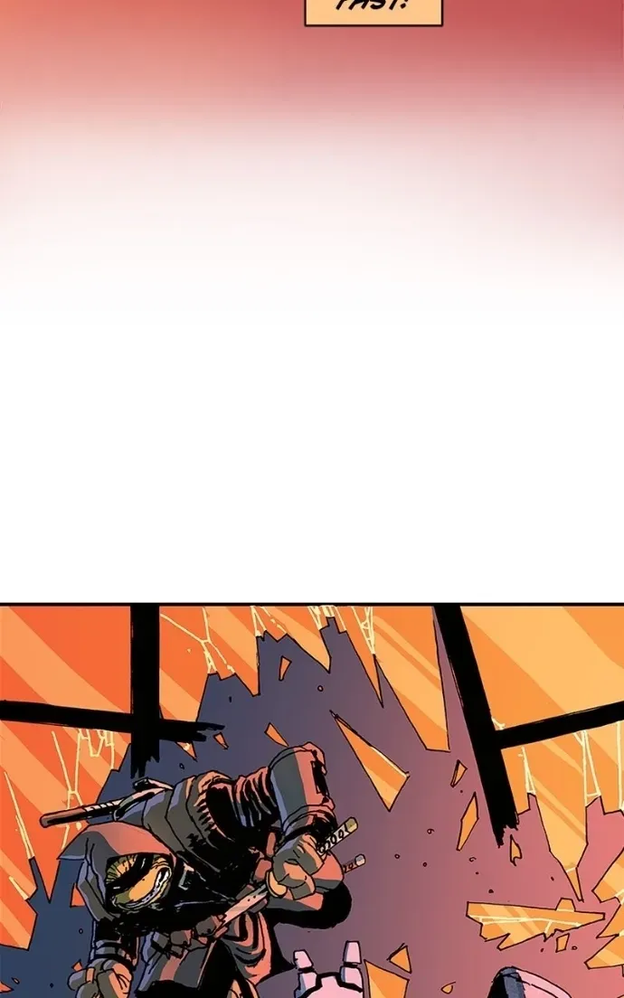 Comic Bom Bom's TMNT III Chapter 5 page 21 - 