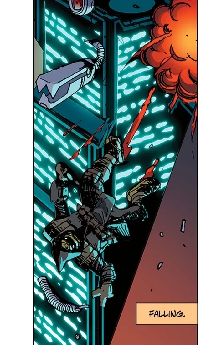 Comic Bom Bom's TMNT III Chapter 5 page 28 - 