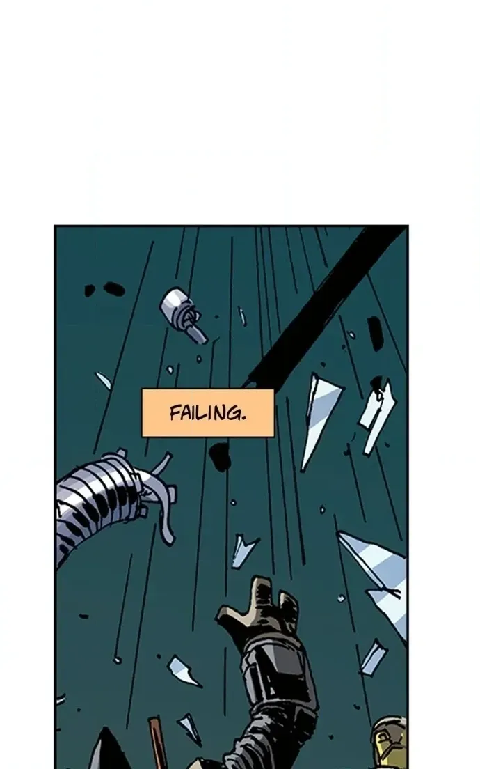 Comic Bom Bom's TMNT III Chapter 5 page 30 - 