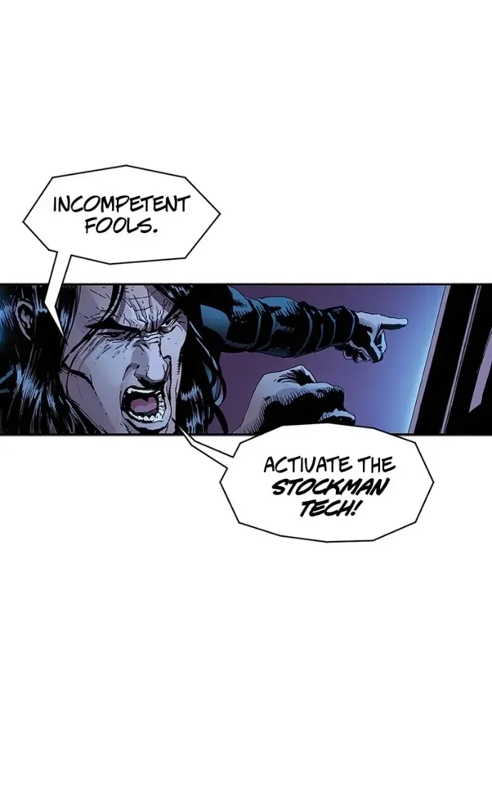 Comic Bom Bom's TMNT III Chapter 5 page 5 - 