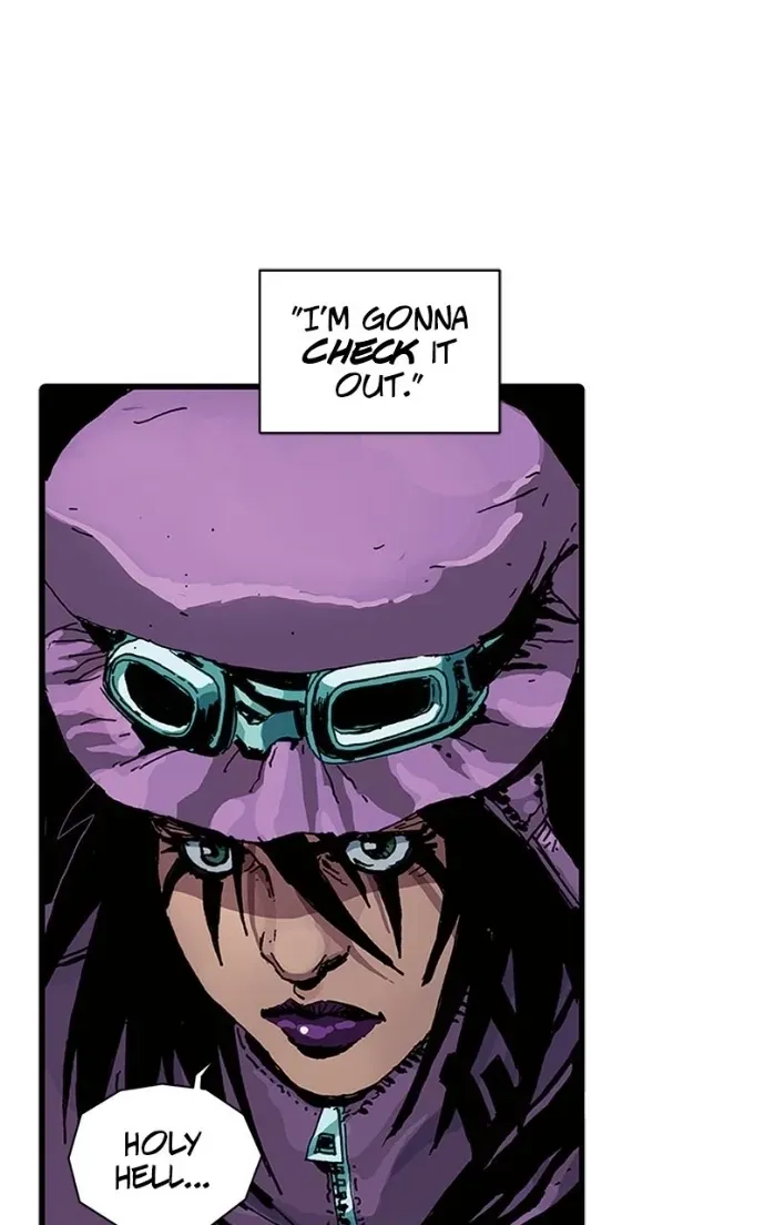 Comic Bom Bom's TMNT III Chapter 5 page 42 - 