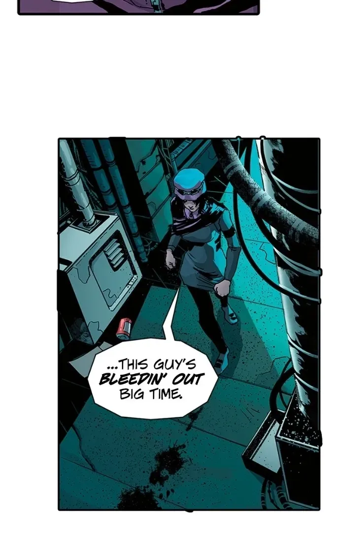 Comic Bom Bom's TMNT III Chapter 5 page 43 - 