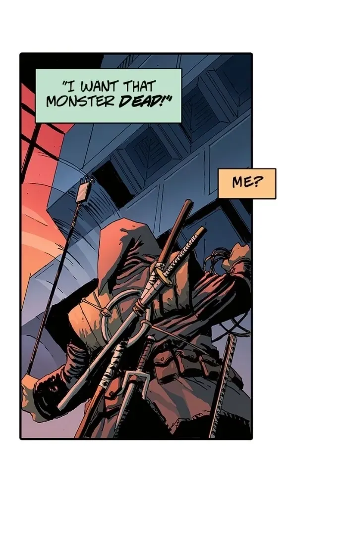 Comic Bom Bom's TMNT III Chapter 5 page 7 - 