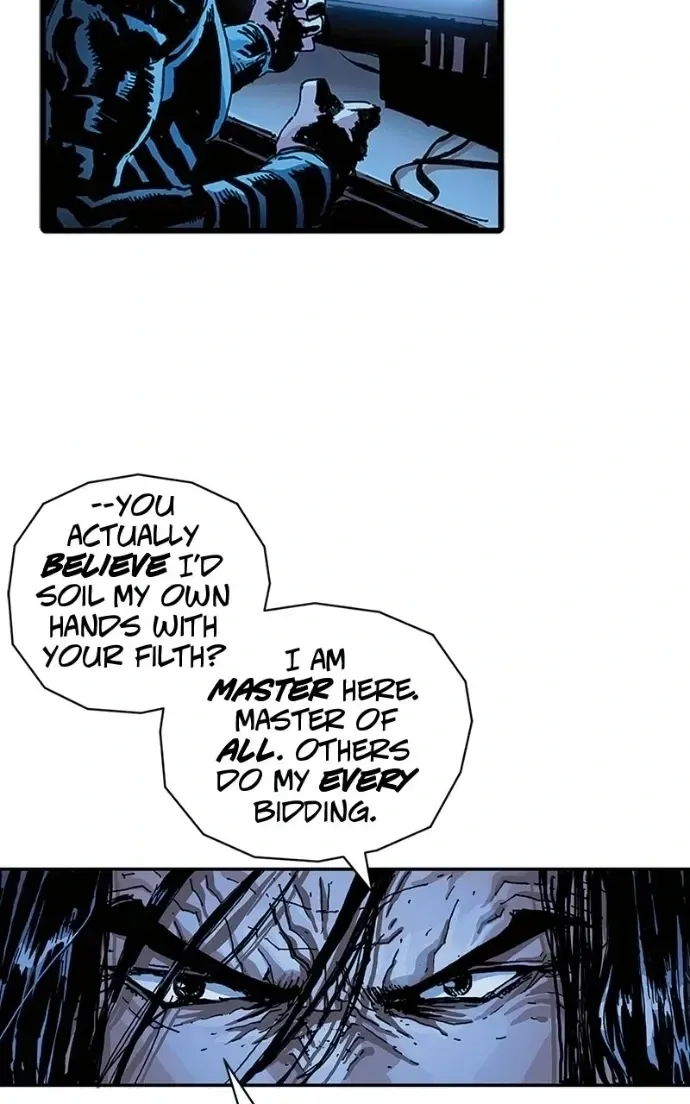 Comic Bom Bom's TMNT III Chapter 5 page 10 - 