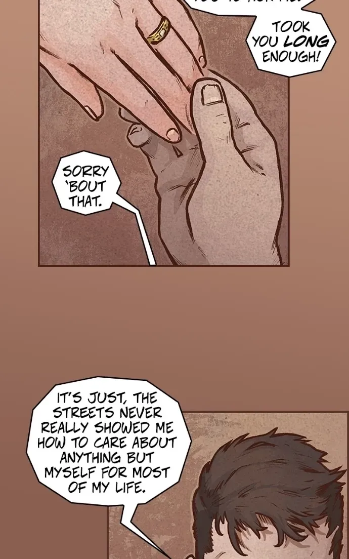 Comic Bom Bom's TMNT III Chapter 7 page 13 - 