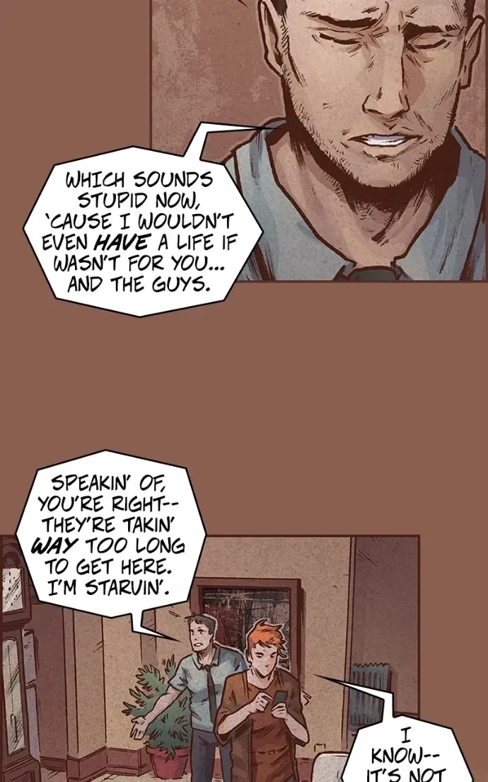 Comic Bom Bom's TMNT III Chapter 7 page 14 - 