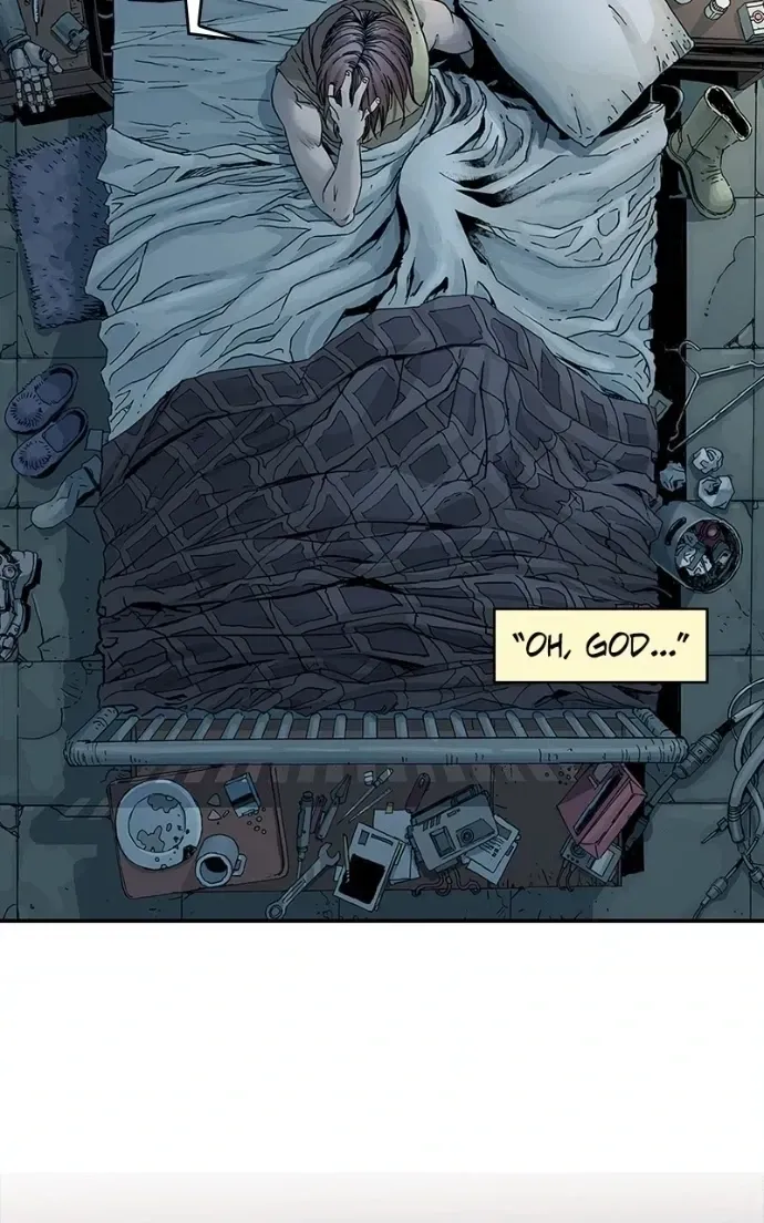 Comic Bom Bom's TMNT III Chapter 7 page 20 - 
