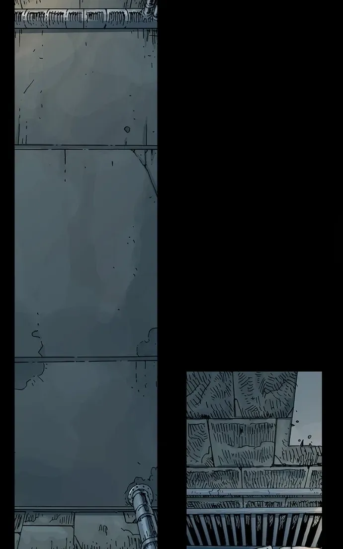 Comic Bom Bom's TMNT III Chapter 7 page 4 - 