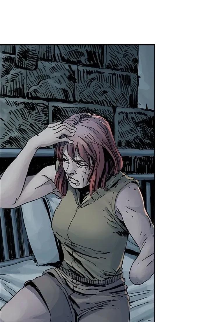 Comic Bom Bom's TMNT III Chapter 7 page 34 - 