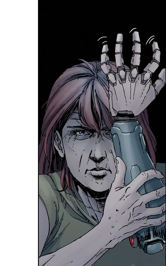 Comic Bom Bom's TMNT III Chapter 7 page 37 - 