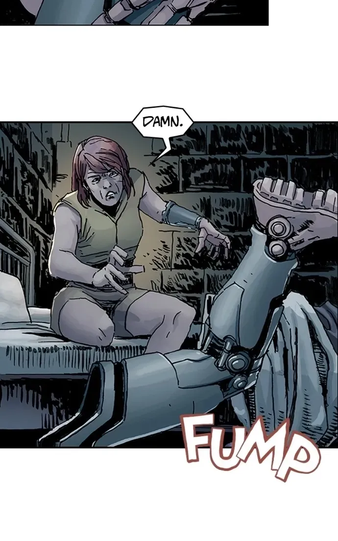 Comic Bom Bom's TMNT III Chapter 7 page 39 - 