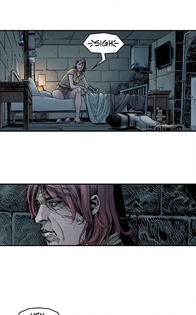 Comic Bom Bom's TMNT III Chapter 7 page 40 - 