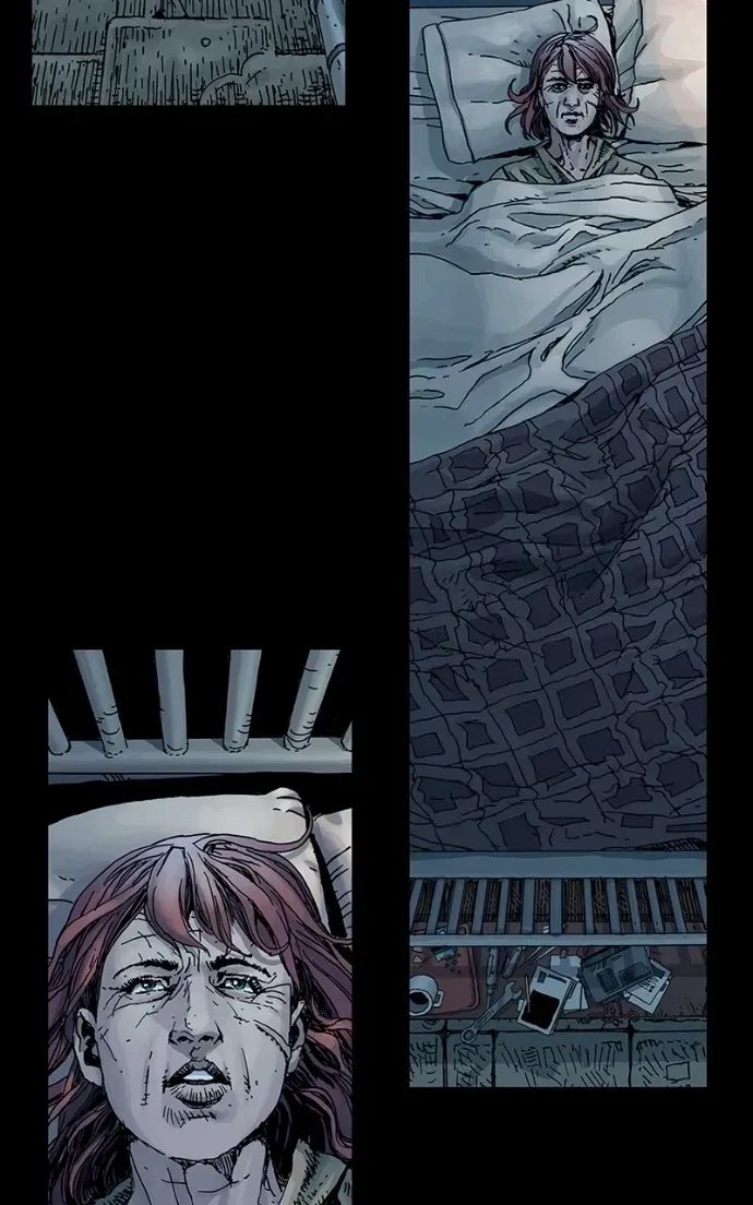 Comic Bom Bom's TMNT III Chapter 7 page 5 - 