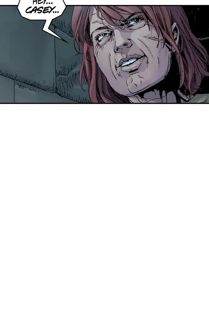 Comic Bom Bom's TMNT III Chapter 7 page 41 - 