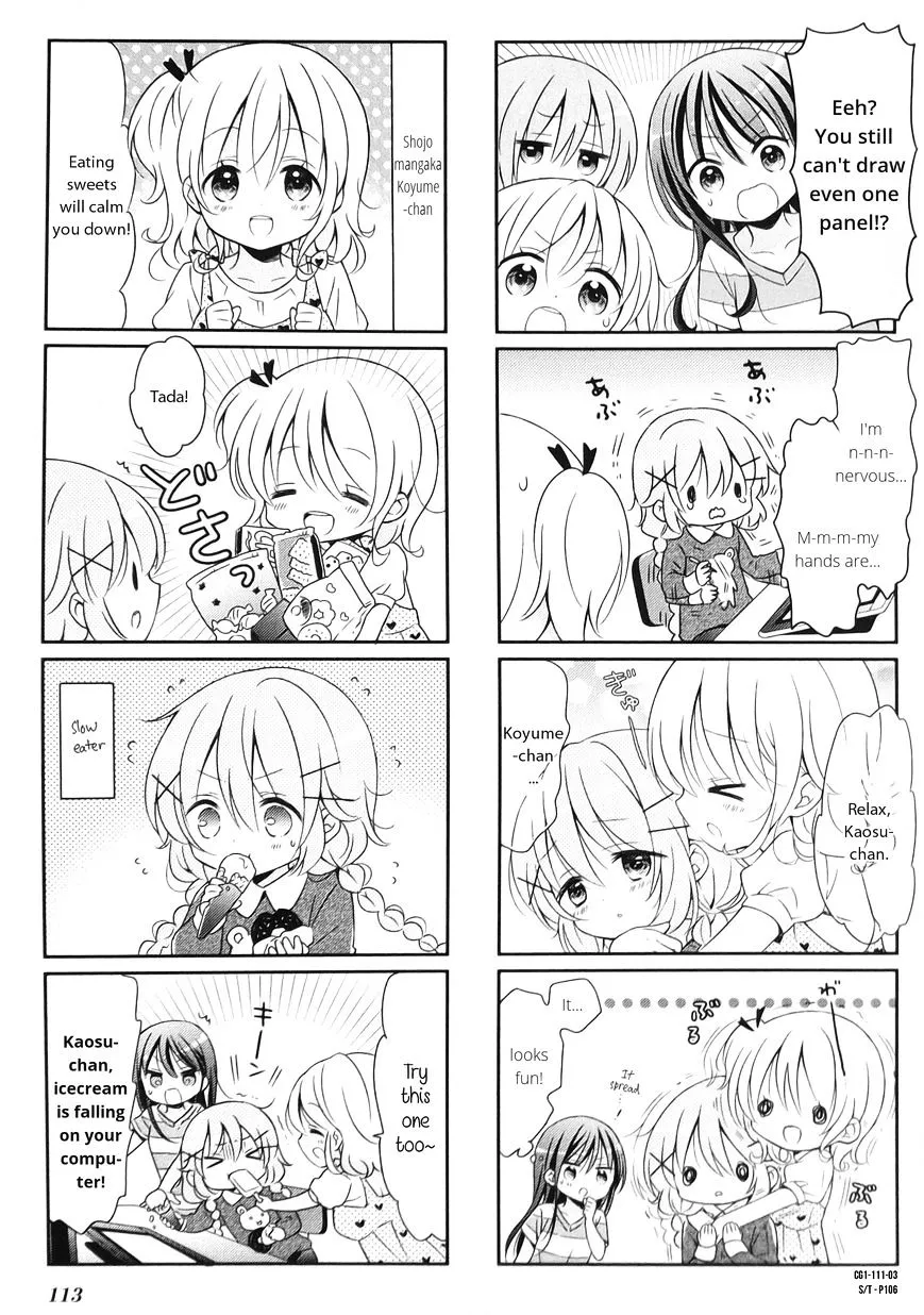 Read Comic Girls chapter 12.99 image 2 on Lezhin