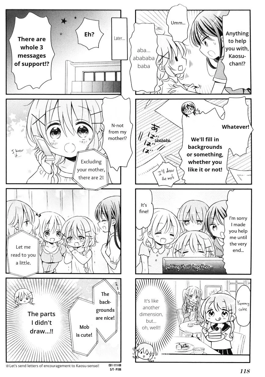 Read Comic Girls chapter 12.99 image 7 on Lezhin