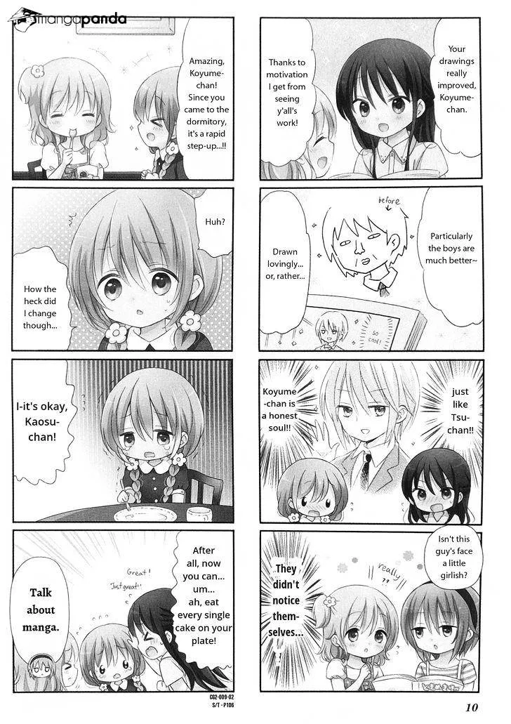 Read Comic Girls chapter 14 image 1 on Lezhin