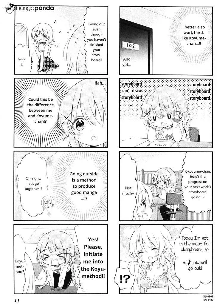 Read Comic Girls chapter 14 image 2 on Lezhin