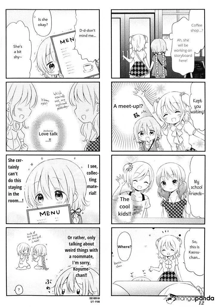 Read Comic Girls chapter 14 image 3 on Lezhin