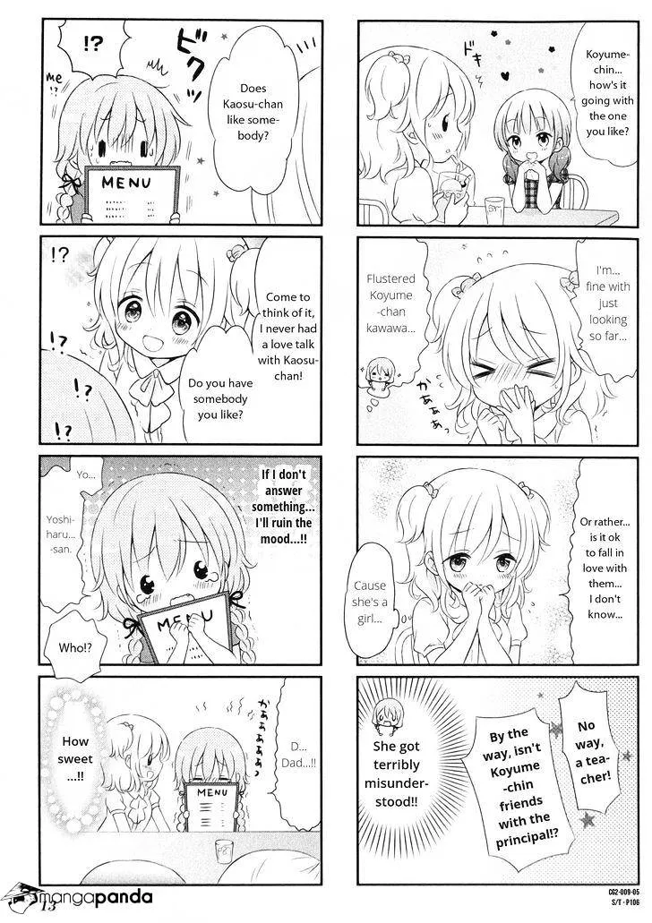 Read Comic Girls chapter 14 image 4 on Lezhin