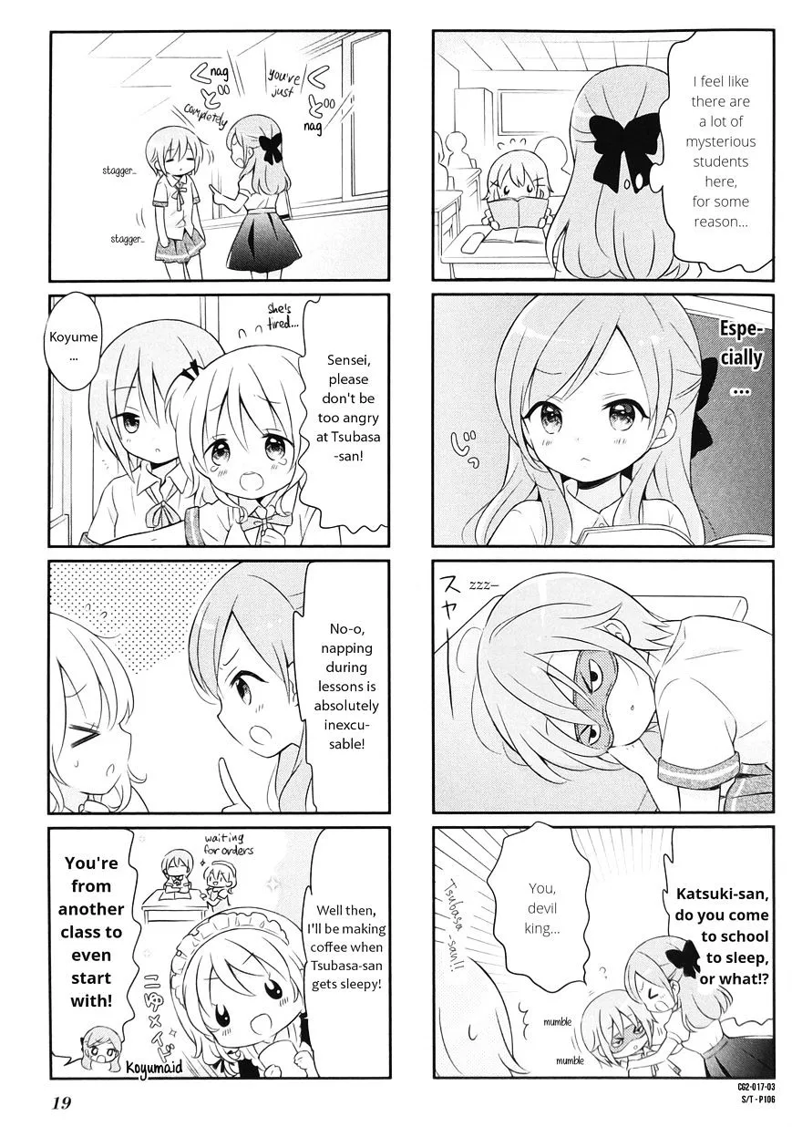 Read Comic Girls chapter 15 image 2 on Lezhin
