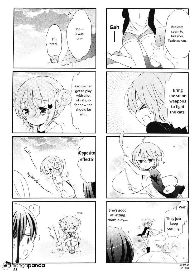 Read Comic Girls chapter 17 image 6 on Lezhin